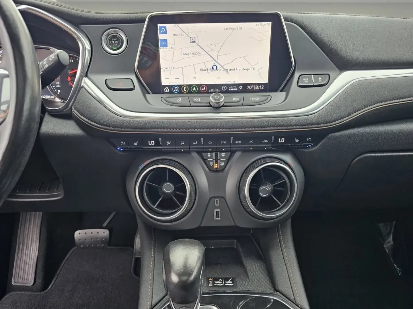 2019 /Jet Black Chevrolet Blazer Premier (3GNKBFRSXKS) with an Other engine, located at 7000 Northlake Connector, Columbus, GA, 31904, (706) 987-8085, 32.524975, -84.978134 - Discover the perfect blend of style, comfort, and advanced technology with the stunning 2019 Chevrolet Blazer Premier, now available at Gils Auto in Phenix City, AL. If you're searching for a vehicle that can elevate your lifestyle, whether for daily commutes, family outings, or weekend adventures, - Photo#11