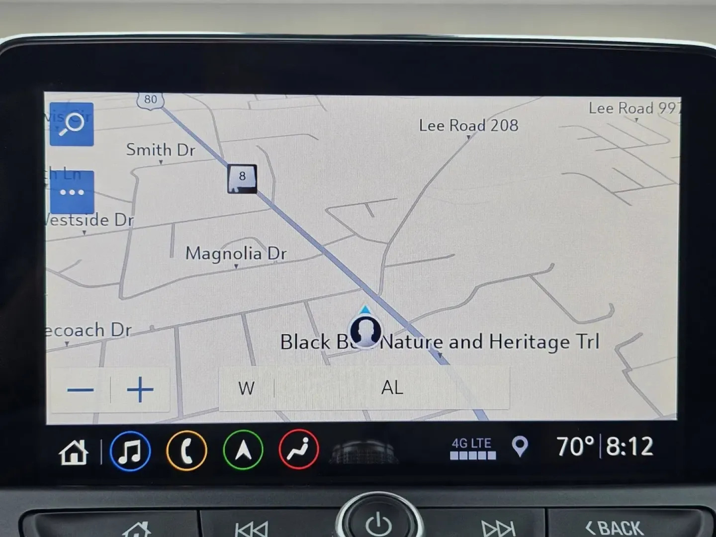 2019 /Jet Black Chevrolet Blazer Premier (3GNKBFRSXKS) with an Other engine, located at 7000 Northlake Connector, Columbus, GA, 31904, (706) 987-8085, 32.524975, -84.978134 - Discover the perfect blend of style, comfort, and advanced technology with the stunning 2019 Chevrolet Blazer Premier, now available at Gils Auto in Phenix City, AL. If you're searching for a vehicle that can elevate your lifestyle, whether for daily commutes, family outings, or weekend adventures, - Photo#13