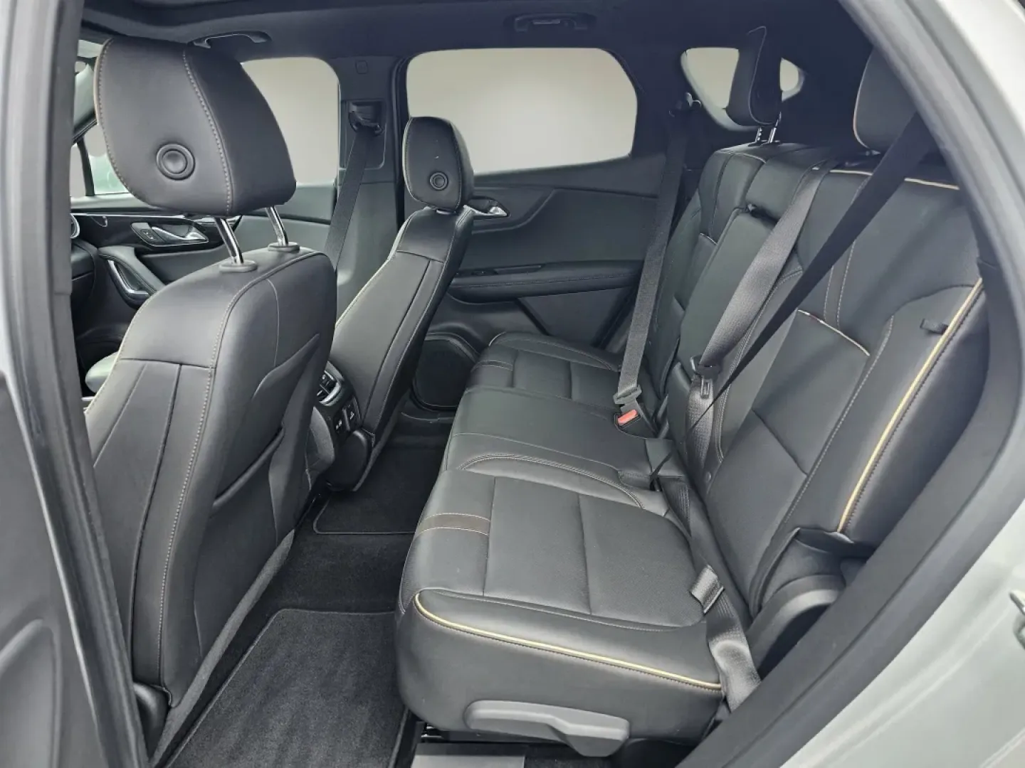 2019 /Jet Black Chevrolet Blazer Premier (3GNKBFRSXKS) with an Other engine, located at 7000 Northlake Connector, Columbus, GA, 31904, (706) 987-8085, 32.524975, -84.978134 - Discover the perfect blend of style, comfort, and advanced technology with the stunning 2019 Chevrolet Blazer Premier, now available at Gils Auto in Phenix City, AL. If you're searching for a vehicle that can elevate your lifestyle, whether for daily commutes, family outings, or weekend adventures, - Photo#14