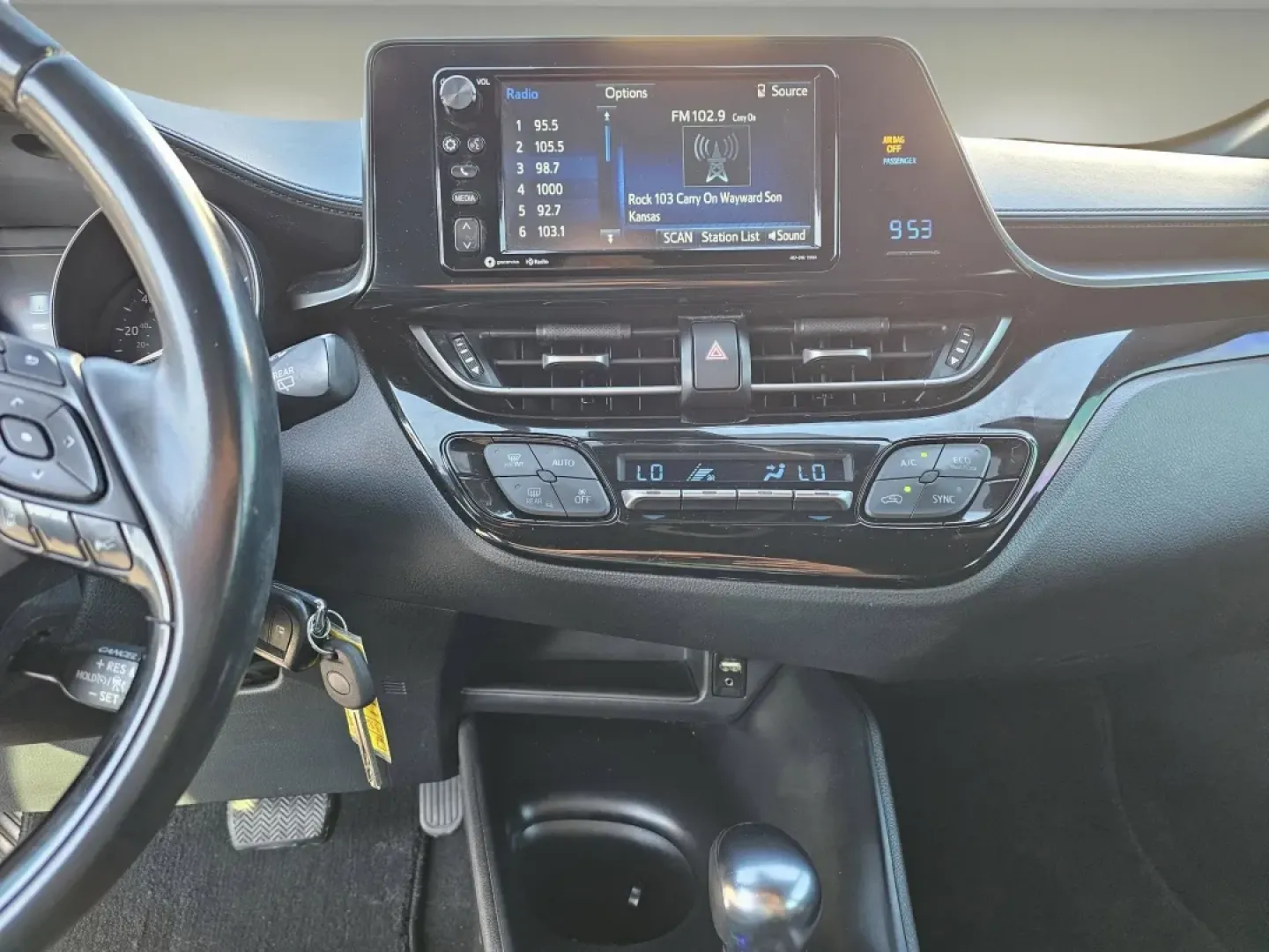 2018 Toyota C-HR XLE (NMTKHMBX3JR) with an Other engine, located at 1430 Gateway Drive, Opelika, AL, 36801, (334) 239-0944, 32.637871, -85.409790 - Are you searching for the perfect vehicle that combines style, comfort, and functionality for your everyday adventures? Look no further than this stunning 2018 Toyota C-HR, available now at Gils Auto in Phenix City, AL. This sporty SUV is ideal for budget-conscious buyers who still want a reliable a - Photo#12