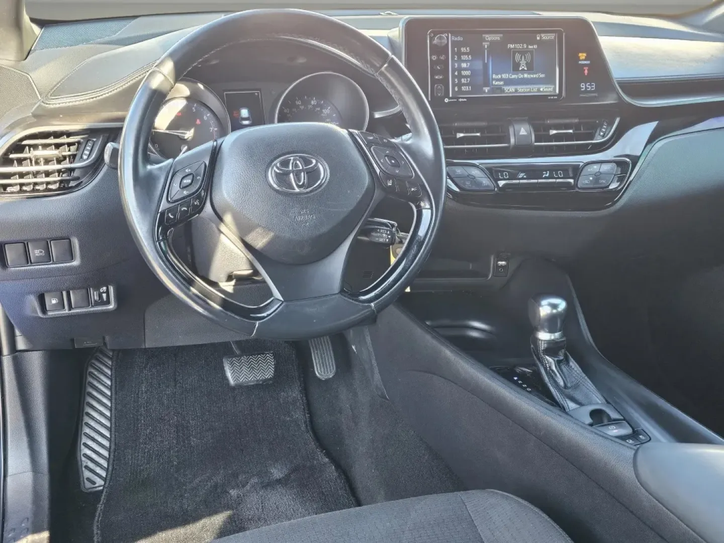 2018 Toyota C-HR XLE (NMTKHMBX3JR) with an Other engine, located at 1430 Gateway Drive, Opelika, AL, 36801, (334) 239-0944, 32.637871, -85.409790 - Are you searching for the perfect vehicle that combines style, comfort, and functionality for your everyday adventures? Look no further than this stunning 2018 Toyota C-HR, available now at Gils Auto in Phenix City, AL. This sporty SUV is ideal for budget-conscious buyers who still want a reliable a - Photo#16