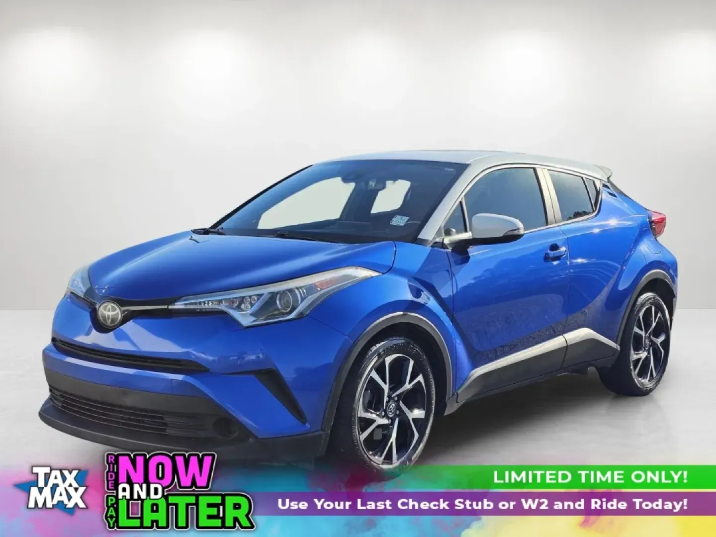 2018 Toyota C-HR XLE (NMTKHMBX3JR) with an Other engine, located at 1430 Gateway Drive, Opelika, AL, 36801, (334) 239-0944, 32.637871, -85.409790 - Are you searching for the perfect vehicle that combines style, comfort, and functionality for your everyday adventures? Look no further than this stunning 2018 Toyota C-HR, available now at Gils Auto in Phenix City, AL. This sporty SUV is ideal for budget-conscious buyers who still want a reliable a - Photo#0