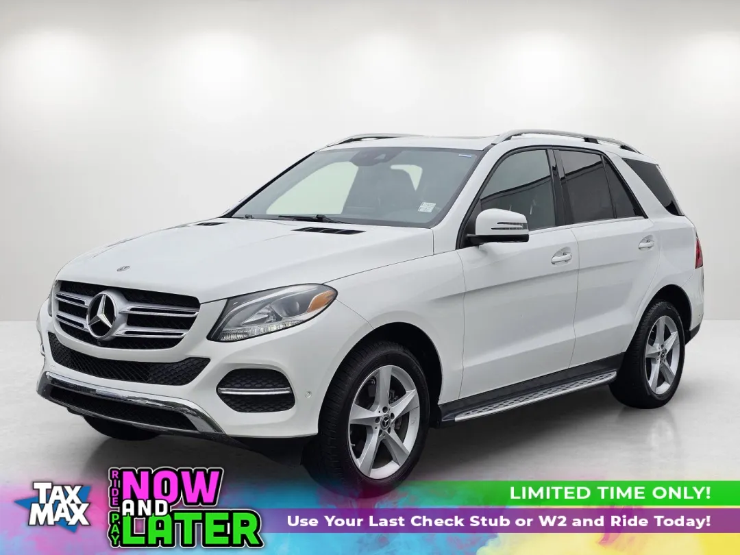 photo of 2018 Mercedes-Benz GLE GLE 350