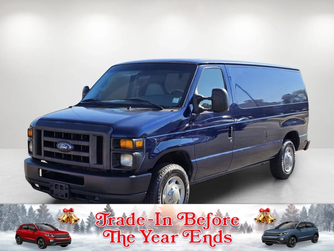 photo of 2008 Ford Econoline Cargo Van