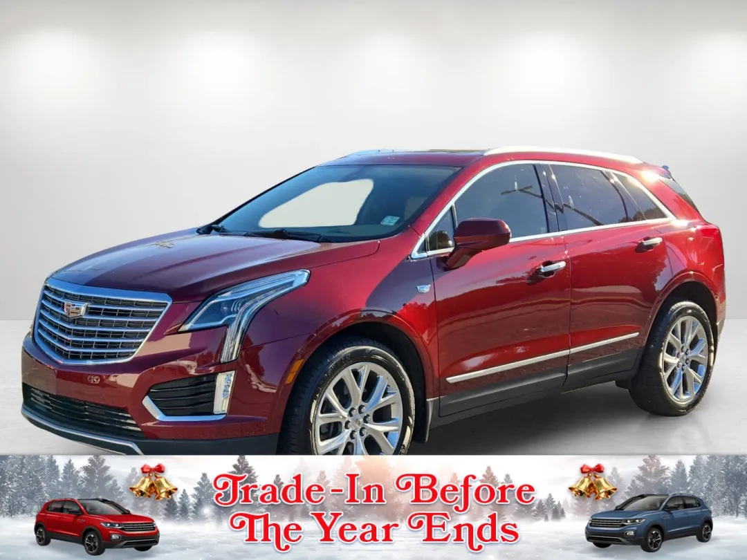 photo of 2017 Cadillac XT5 Platinum AWD