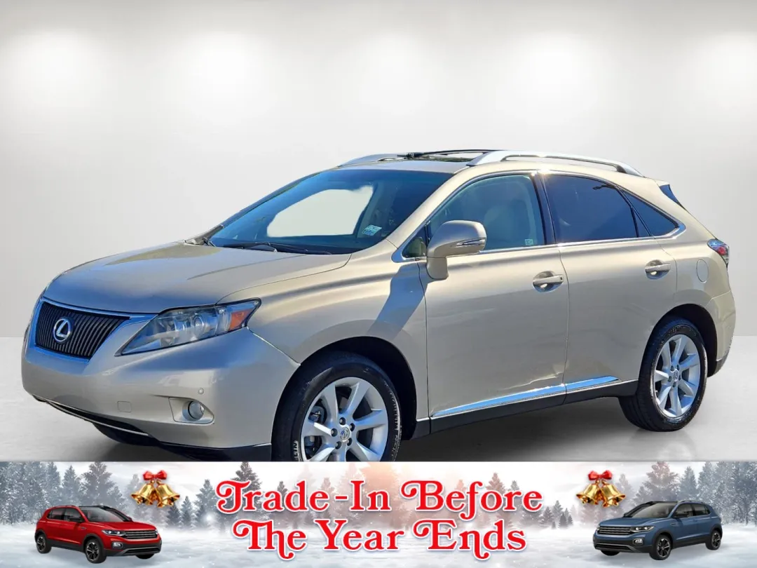 photo of 2011 Lexus RX 350