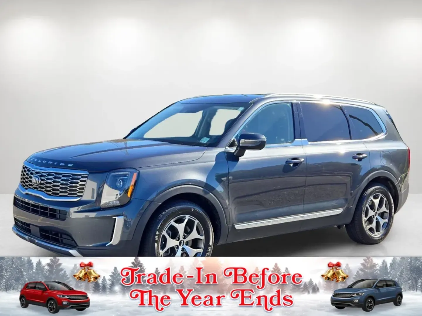 2020 Kia Telluride EX's photo