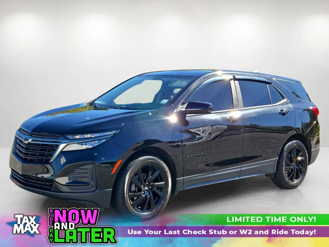 photo of 2024 Chevrolet Equinox LS