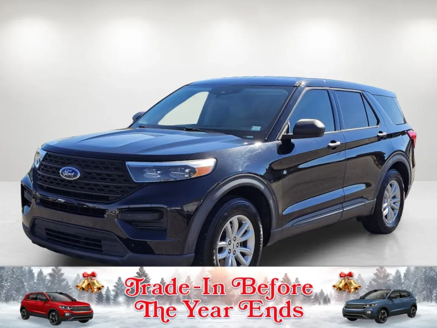 2021 Ford Explorer Base's photo