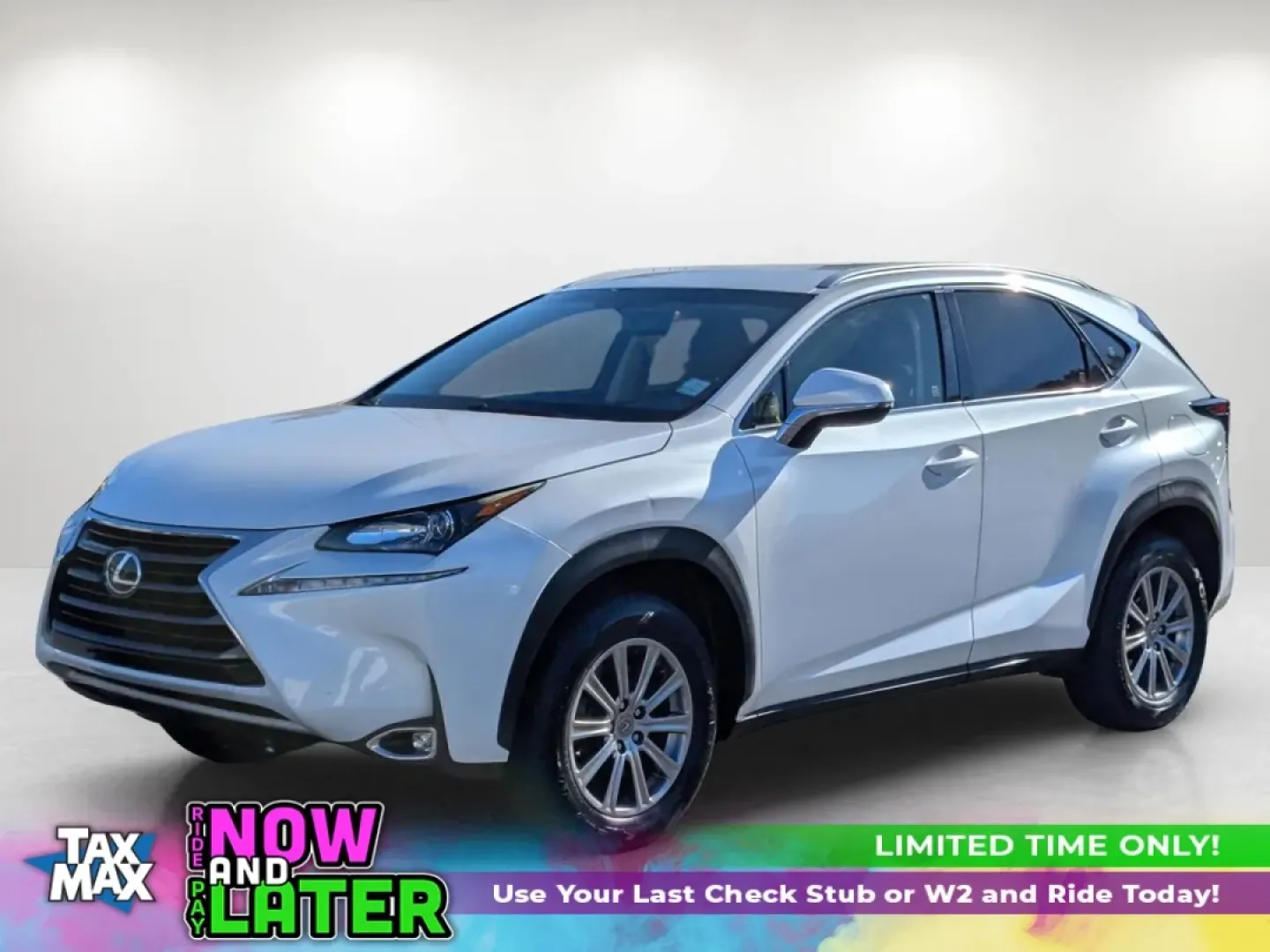 2015 Lexus NX 200t's photo