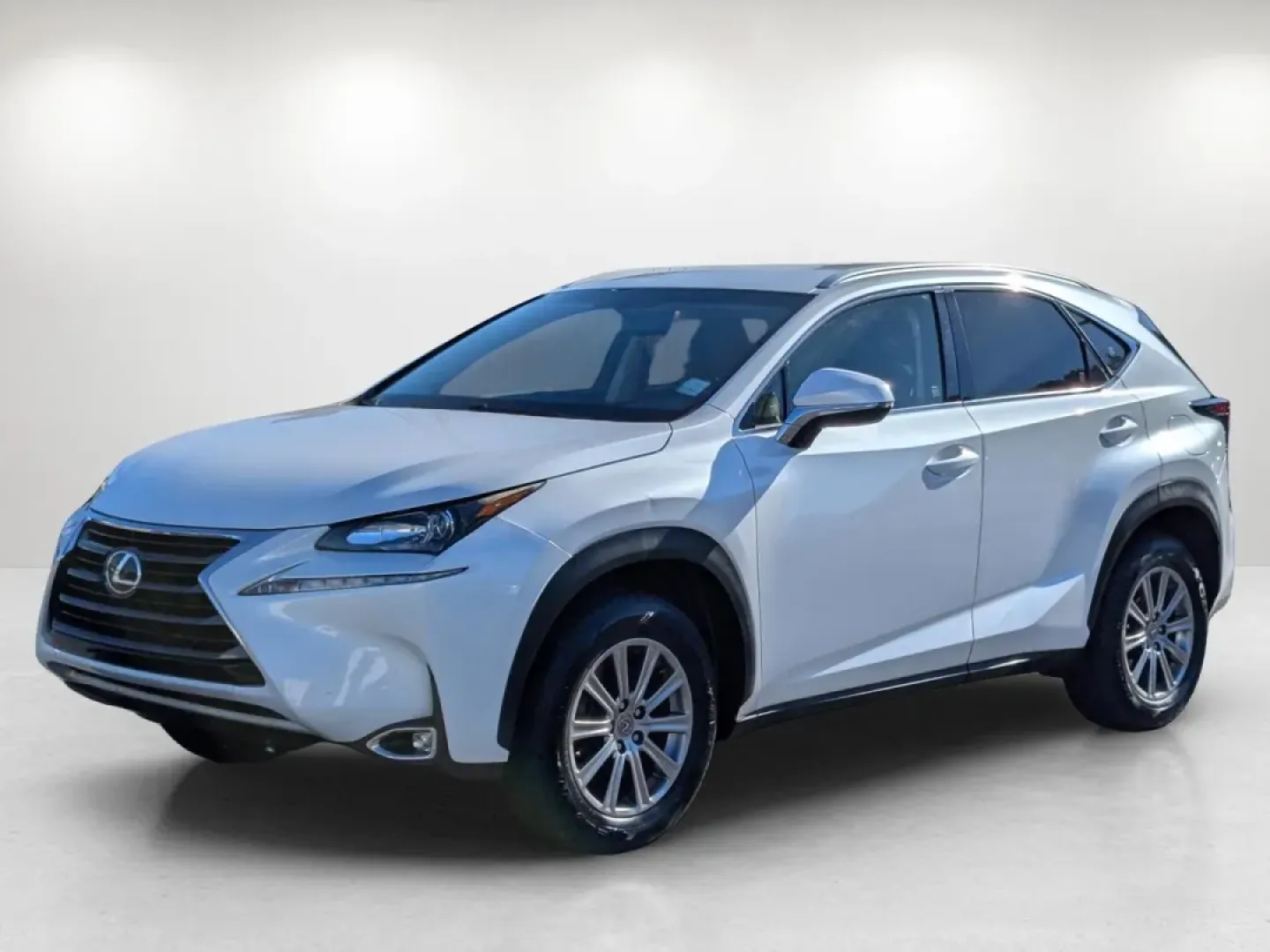2015 Lexus NX 200t's photo