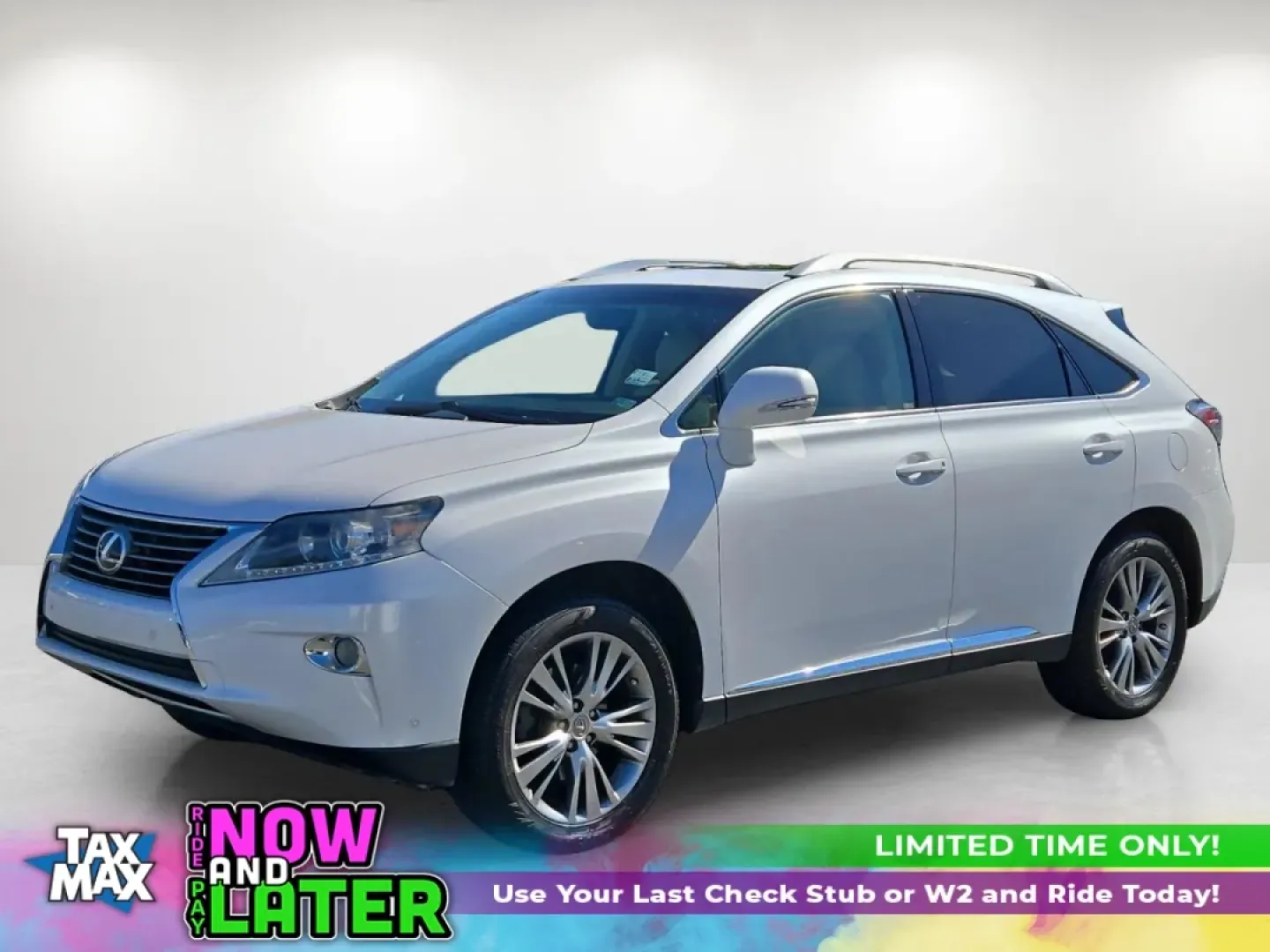 2013 Lexus RX 350