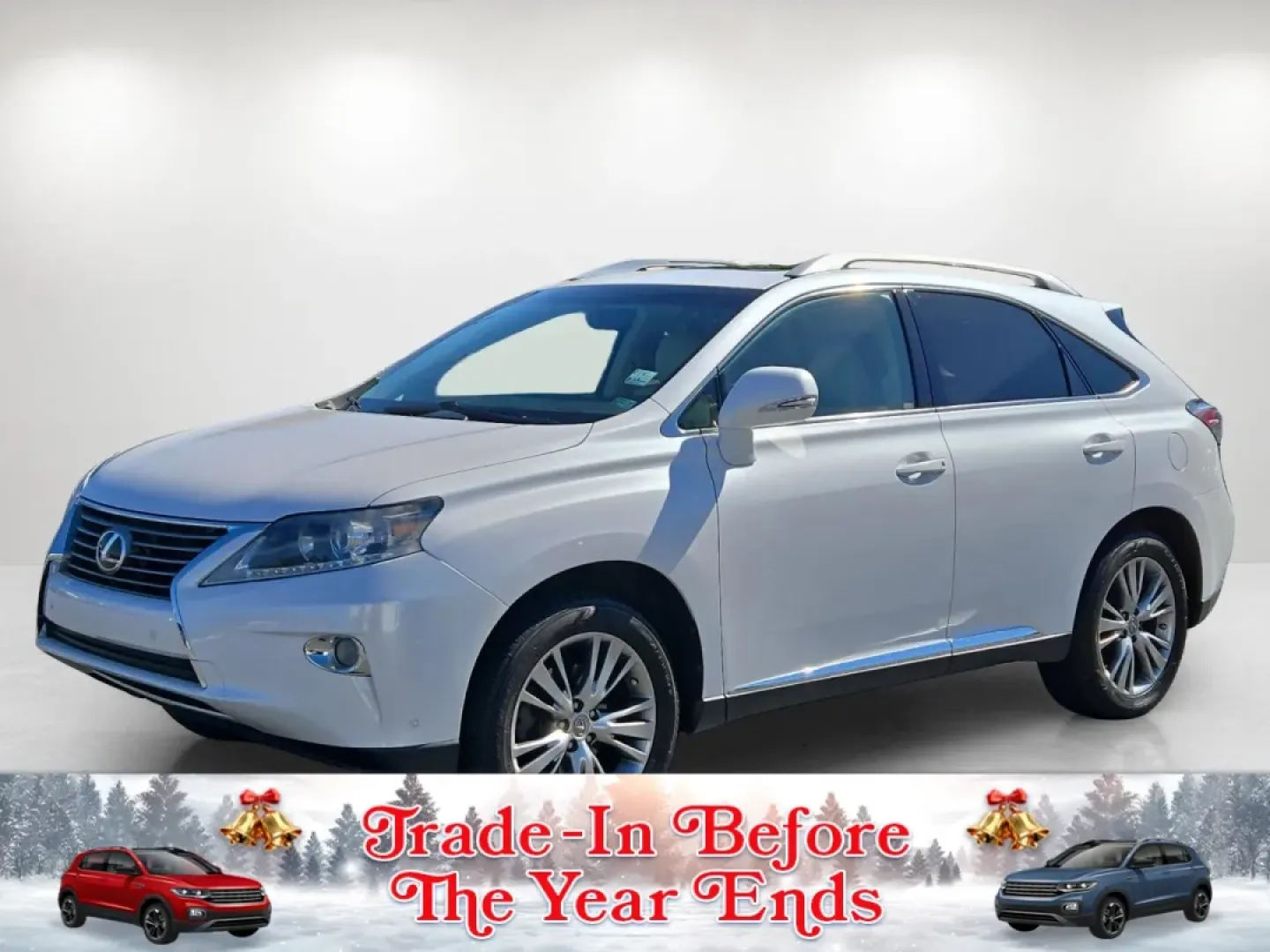 2013 Lexus RX 350's photo