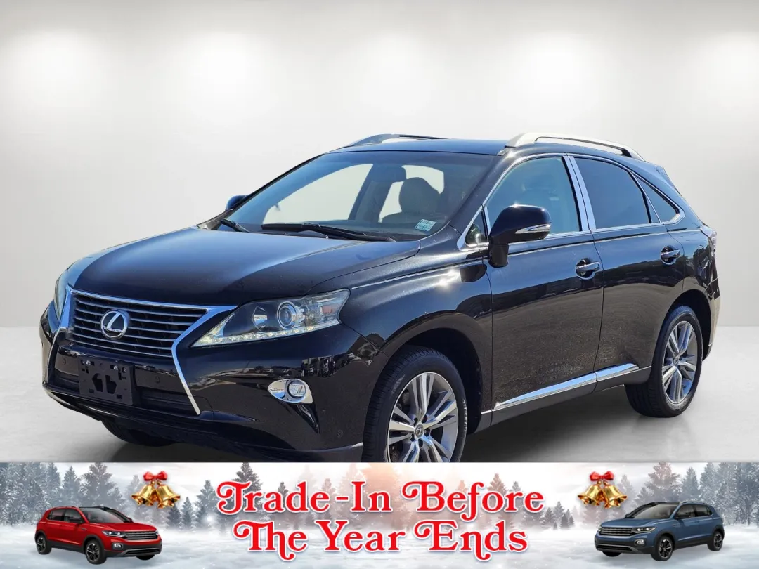 photo of 2015 Lexus RX 350