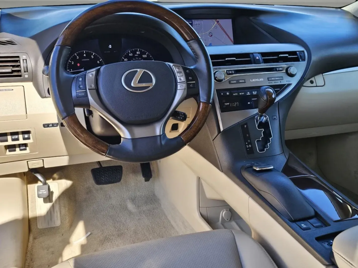 2015 Lexus RX 350 (2T2ZK1BA0FC) with an Other engine, located at 521 Old Farm Lane Rd, Prattville, AL, 36066, (334) 325-1505, 32.482460, -86.416367 - Elevate your lifestyle with the 2015 Lexus RX 350, a luxurious SUV perfectly suited for growing families, busy commuters, or anyone seeking stylish comfort on their travels. With its sleek black exterior and spacious interior, this vehicle is more than just a mode of transportation; it's a lifestyle - Photo#16