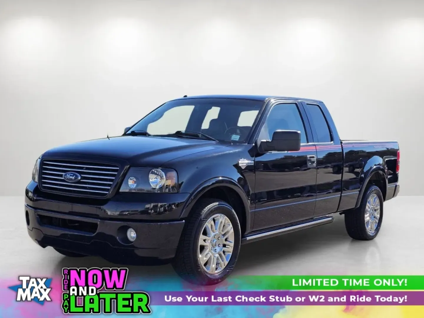 2006 Ford F-150 Harley-Davidson's photo