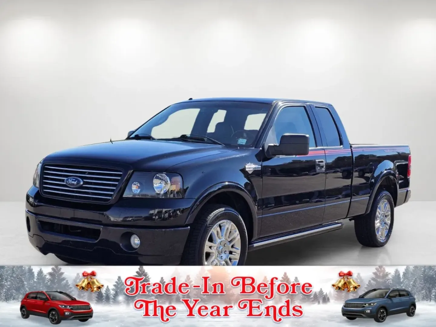 2006 Ford F-150 Harley-Davidson's photo