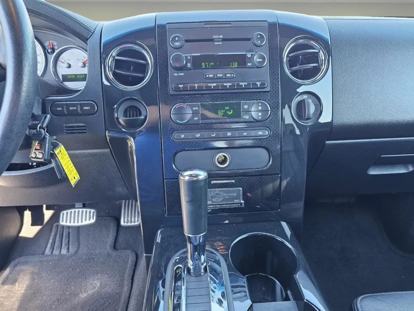 2006 Ford F-150 Harley-Davidson (1FTRX12526F) with an Other engine, located at 521 Old Farm Lane Rd, Prattville, AL, 36066, (334) 325-1505, 32.482460, -86.416367 - **Unleash Your Adventures with the 2006 Ford F-150 Extended Cab Pickup from Gils Auto - Prattville!**<br /> <br /> Are you ready to elevate your outdoor adventures or enhance your daily commute? The 2006 Ford F-150 Extended Cab Pickup is more than just a vehicle; it's your ticket to freedom and flex - Photo#13