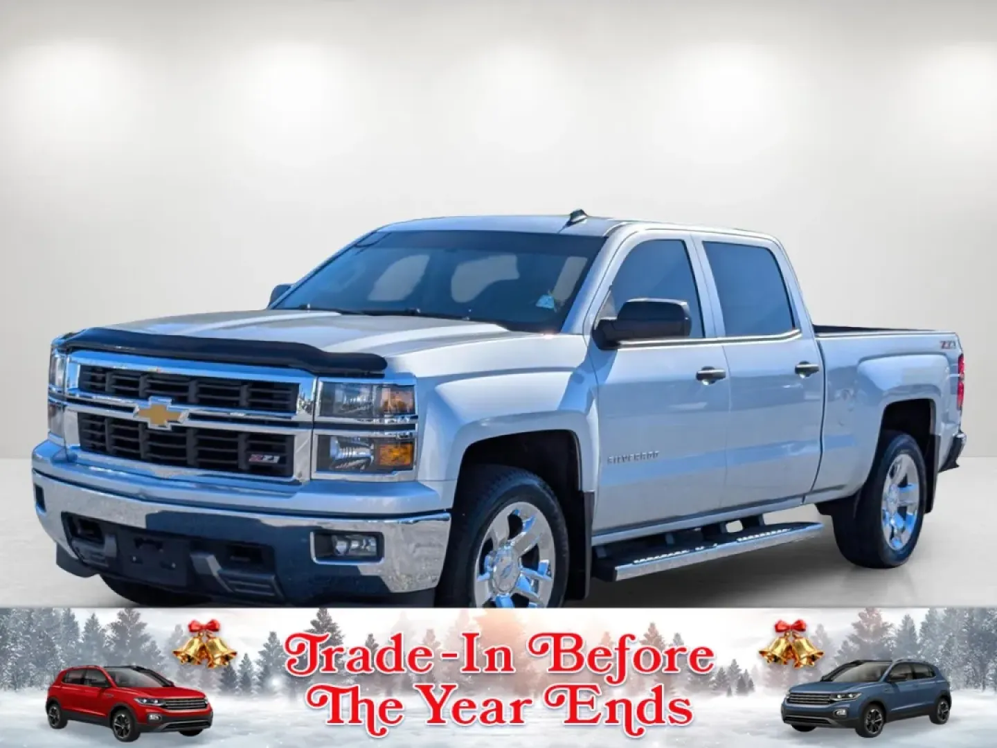 2014 Chevrolet Silverado 1500 LT's photo