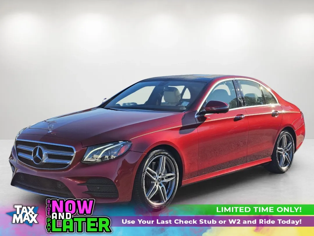 photo of 2019 Mercedes-Benz E-Class E 300