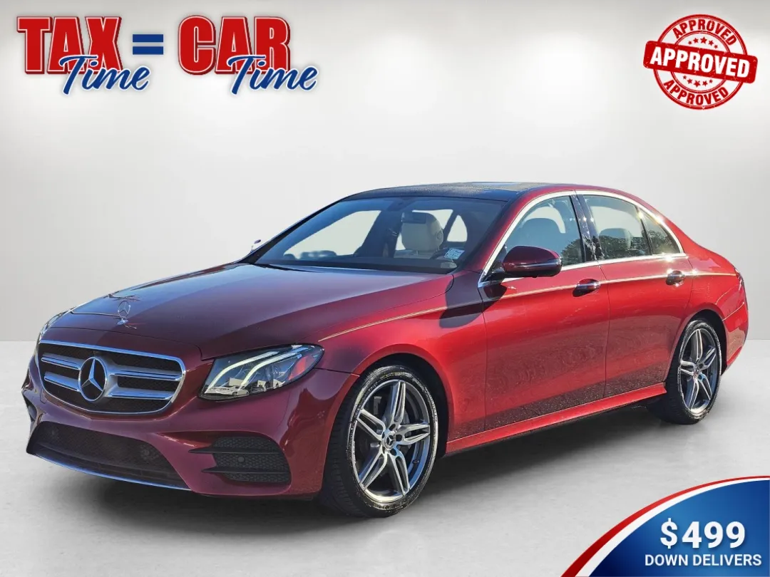 photo of 2019 Mercedes-Benz E-Class E 300