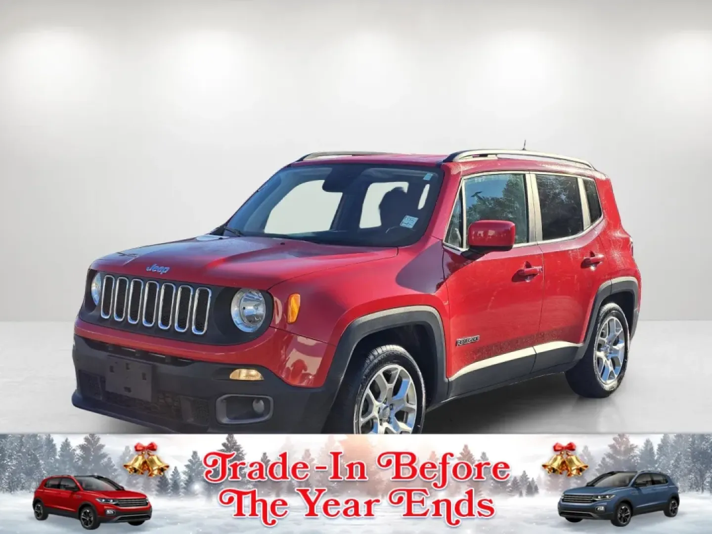 2018 Jeep Renegade Latitude's photo