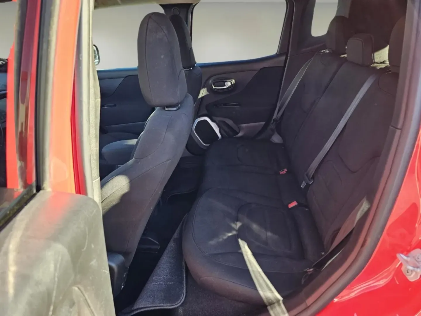 2018 /Black Jeep Renegade Latitude (ZACCJABB4JP) with an Other engine, located at 5115 14th Ave., Columbus, GA, 31904, (706) 323-0345, 32.511494, -84.971046 - Are you ready to take your adventures off the beaten path? The 2018 Jeep Renegade Latitude is the perfect crossover for those who crave exploration and value comfort and style. Whether you're navigating the bustling streets of Phenix City or heading out on a weekend getaway to the nearby Lake Oliver - Photo#13