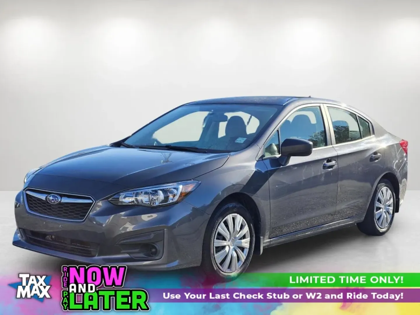 2018 Subaru Impreza Base's photo