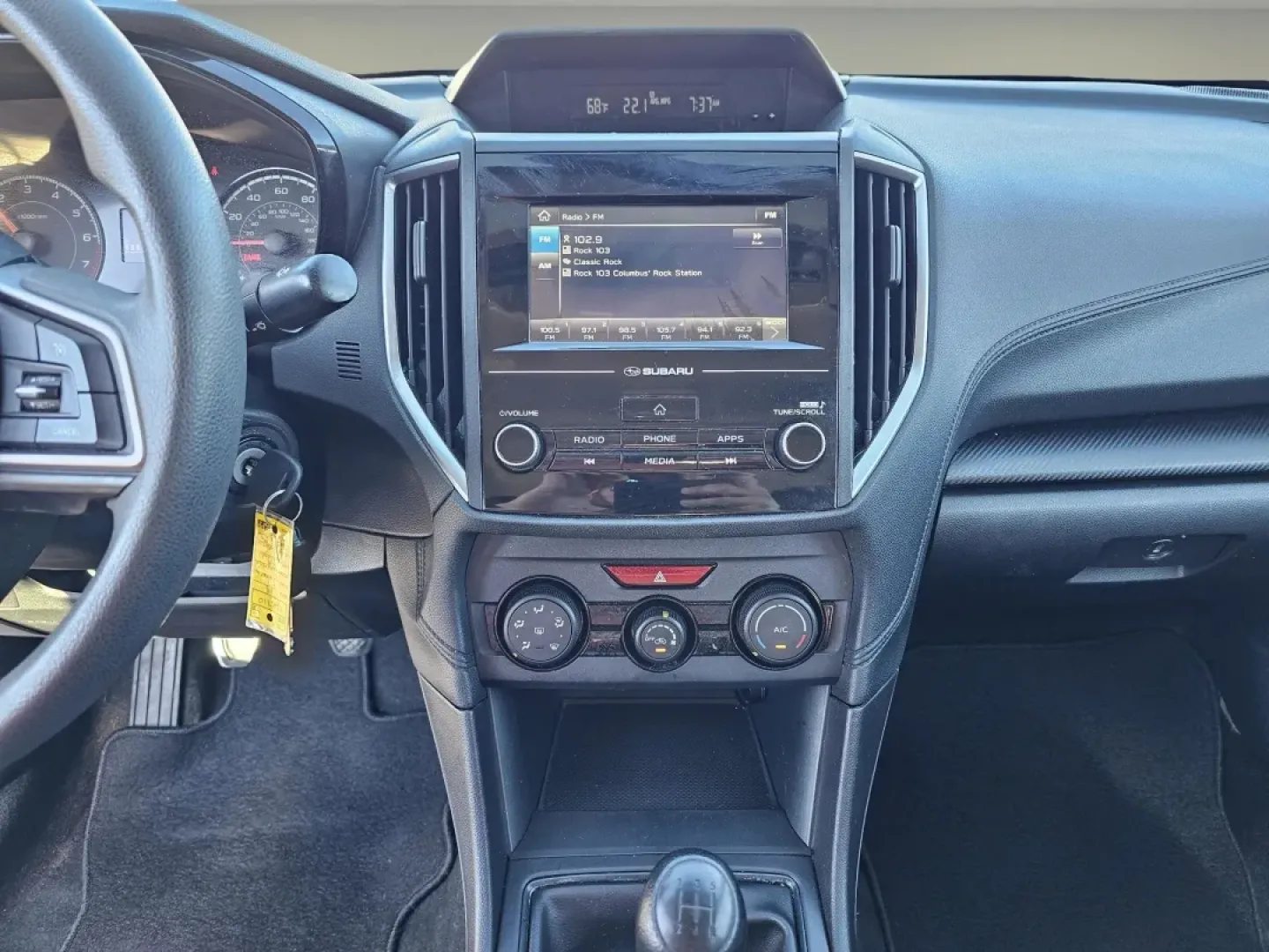 2012 Honda Fit Sport (JHMGE8H57CC) with an Other engine, located at 7000 Northlake Connector, Columbus, GA, 31904, (706) 987-8085, 32.524975, -84.978134 - Are you ready to elevate your daily commute or weekend adventures? The 2012 Honda Fit Sport, available at Gils Auto - Columbus #2, is the perfect blend of efficiency, style, and versatility, making it an ideal choice for budget-conscious buyers and families alike. This compact hatchback is designed - Photo#7