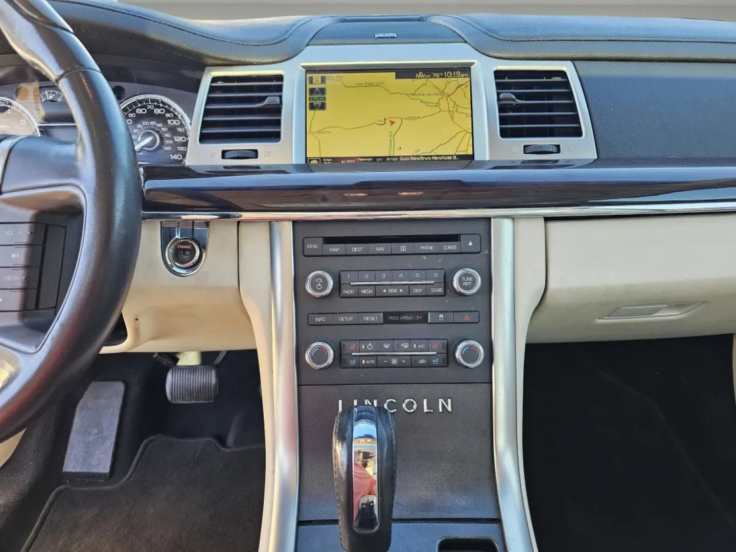 2009 Lincoln MKS (1LNHM94R29G) with an Other engine, located at 804 22nd Ave, Phenix City, AL, 36870, (334) 297-1860, 32.484749, -85.024475 - Discover your next adventure with the 2009 Lincoln MKS, the perfect blend of luxury and practicality for those who demand more from their vehicle. Whether you're a growing family in need of a comfortable ride, a commuter looking for reliability, or someone craving style for weekend escapades, this a - Photo#11