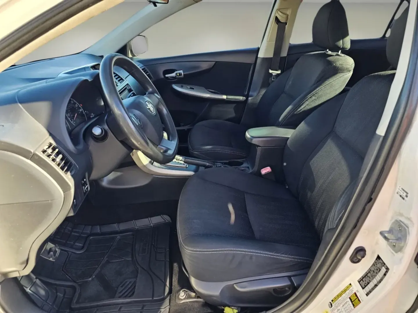 2012 Toyota Corolla S (2T1BU4EE0CC) with an Other engine, located at 1430 Gateway Drive, Opelika, AL, 36801, (334) 239-0944, 32.637871, -85.409790 - **Explore the Open Road with Confidence: 2012 Toyota Corolla at Gils Auto in Phenix City, AL!**<br /> <br /> Are you looking for a reliable sedan that combines style, comfort, and affordability? The 2012 Toyota Corolla is your ideal partner for city commutes, family outings, or weekend getaways. Wit - Photo#9