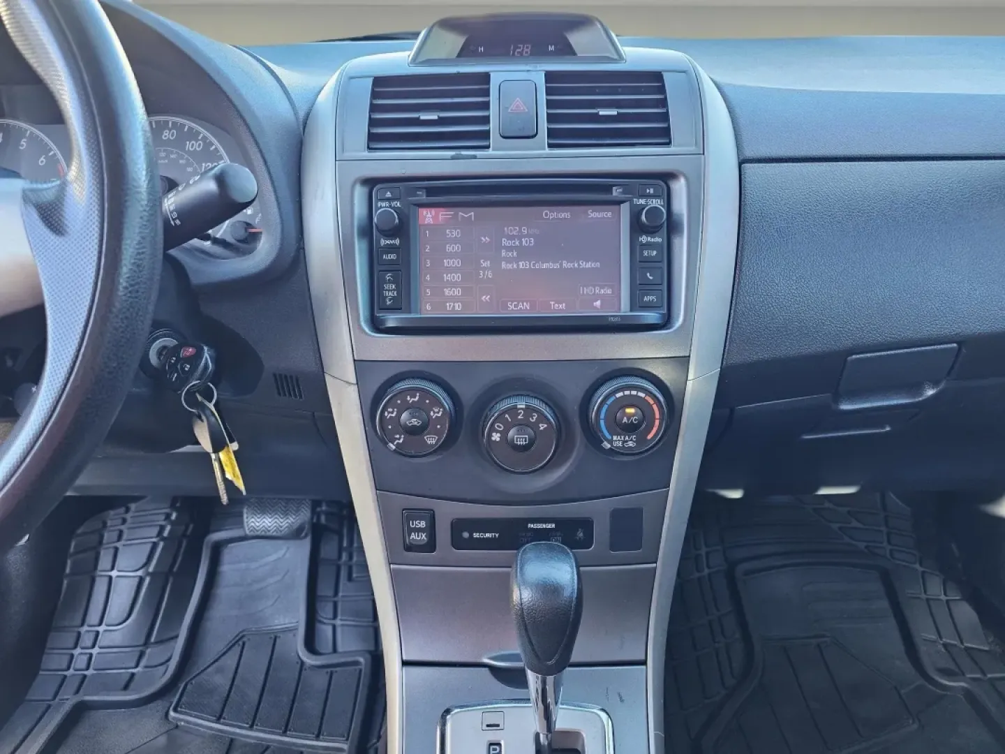 2012 Toyota Corolla S (2T1BU4EE0CC) with an Other engine, located at 1430 Gateway Drive, Opelika, AL, 36801, (334) 239-0944, 32.637871, -85.409790 - **Explore the Open Road with Confidence: 2012 Toyota Corolla at Gils Auto in Phenix City, AL!**<br /> <br /> Are you looking for a reliable sedan that combines style, comfort, and affordability? The 2012 Toyota Corolla is your ideal partner for city commutes, family outings, or weekend getaways. Wit - Photo#12