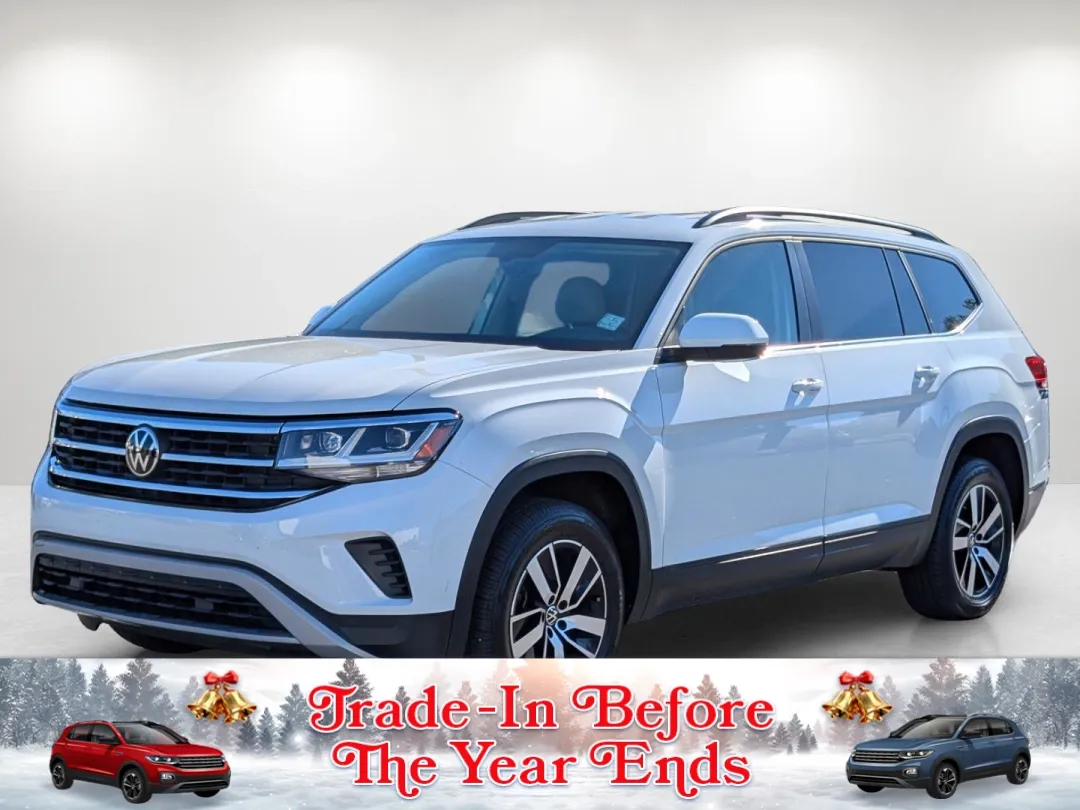 photo of 2021 Volkswagen Atlas 2.0T SE