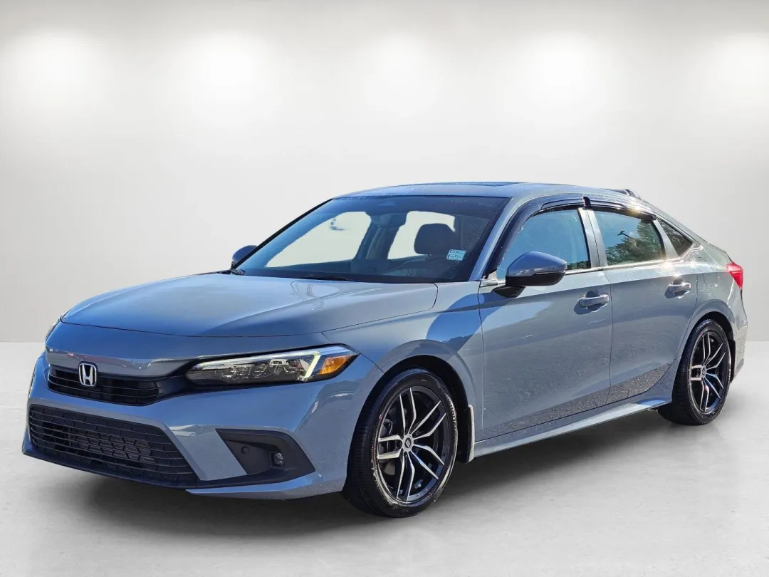 photo of 2023 Honda Civic Sedan Touring