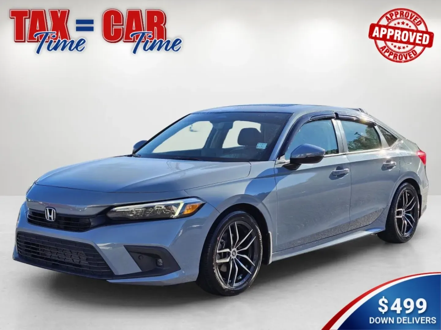 2023 Honda Civic Sedan Touring (2HGFE1F91PH) with an Other engine, located at 1430 Gateway Drive, Opelika, AL, 36801, (334) 239-0944, 32.637871, -85.409790 - **Experience the Perfect Blend of Style and Comfort with the 2023 Honda Civic Touring Sedan Ideal for Your Daily Commute and Weekend Adventures!**<br /> <br /> Looking for a reliable, stylish vehicle that fits your lifestyle? The 2023 Honda Civic Touring Sedan is just what you need. With its turboc - Photo#0