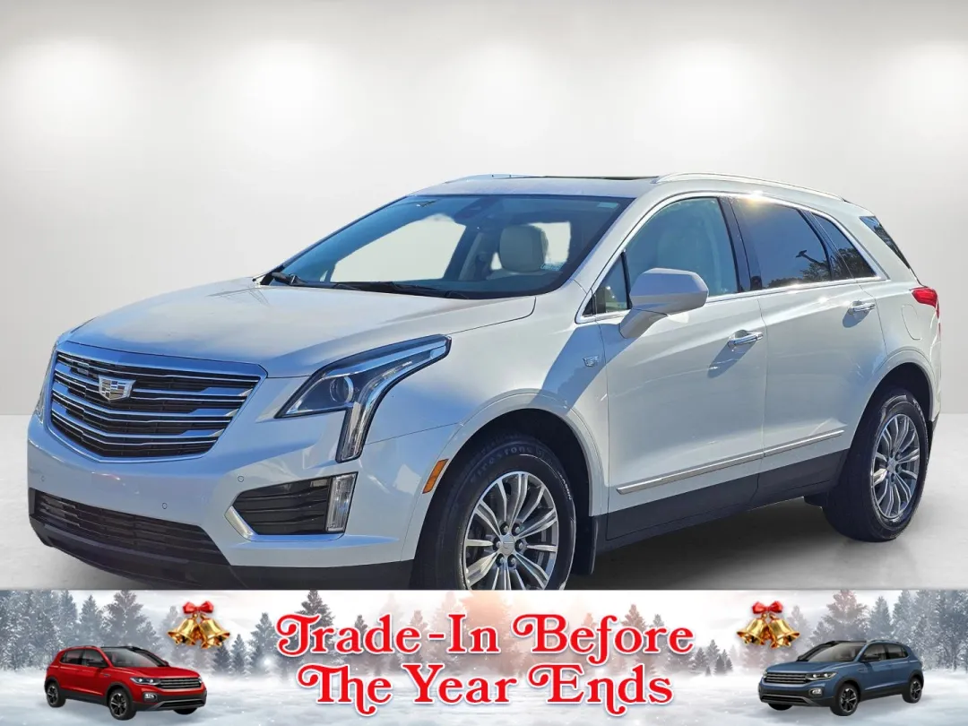 photo of 2018 Cadillac XT5 Luxury FWD