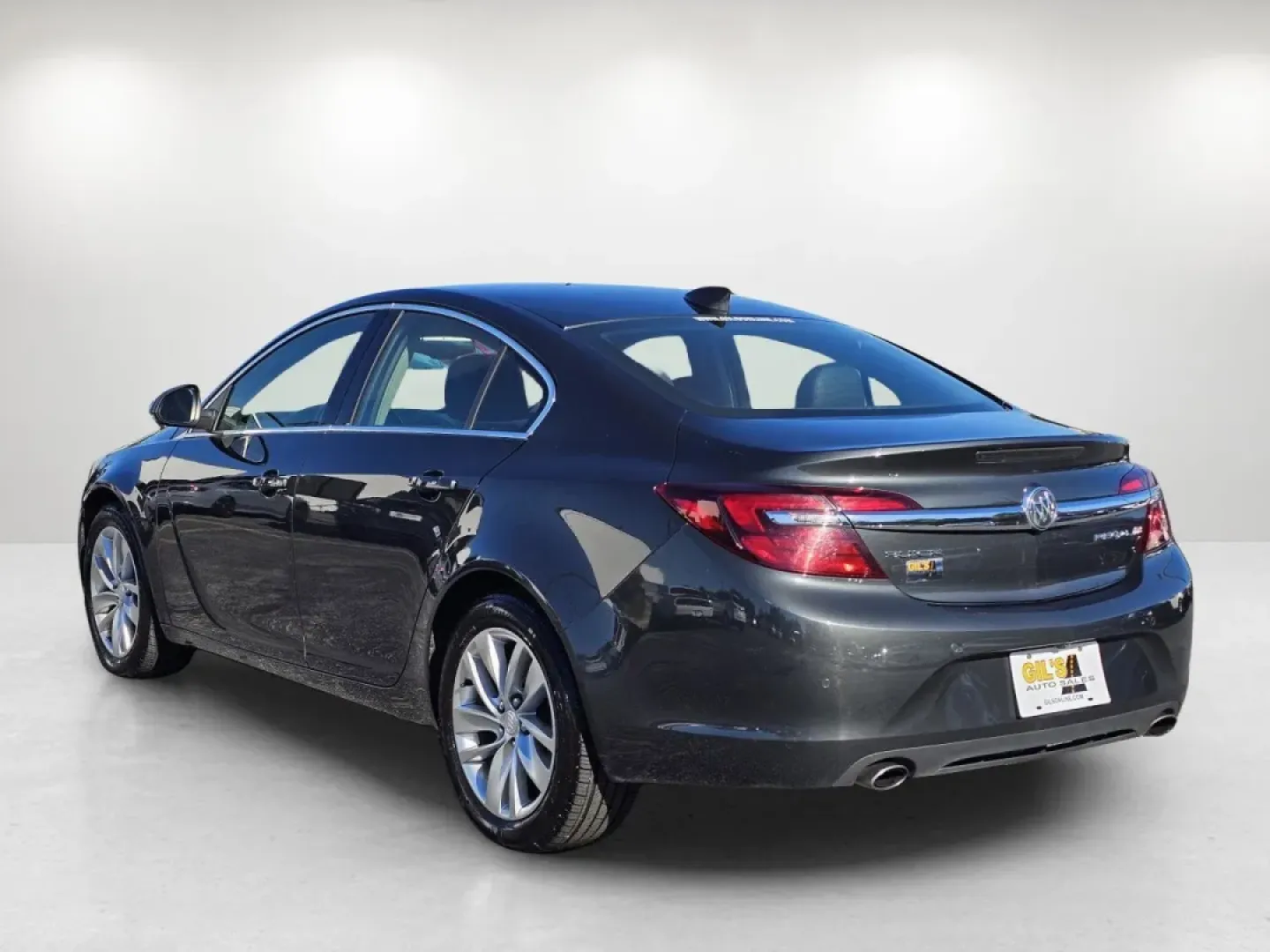 2015 /Ebony Buick Regal Premium I (2G4GN5EX3F9) with an Other engine, located at 1430 Gateway Drive, Opelika, AL, 36801, (334) 239-0944, 32.637871, -85.409790 - Are you ready to elevate your driving experience while enjoying comfort, style, and technology? Whether you're commuting to work, taking the kids to soccer practice, or planning a weekend getaway, the 2015 Buick Regal Premium I is the perfect sedan for your lifestyle. This stunning vehicle combines - Photo#6
