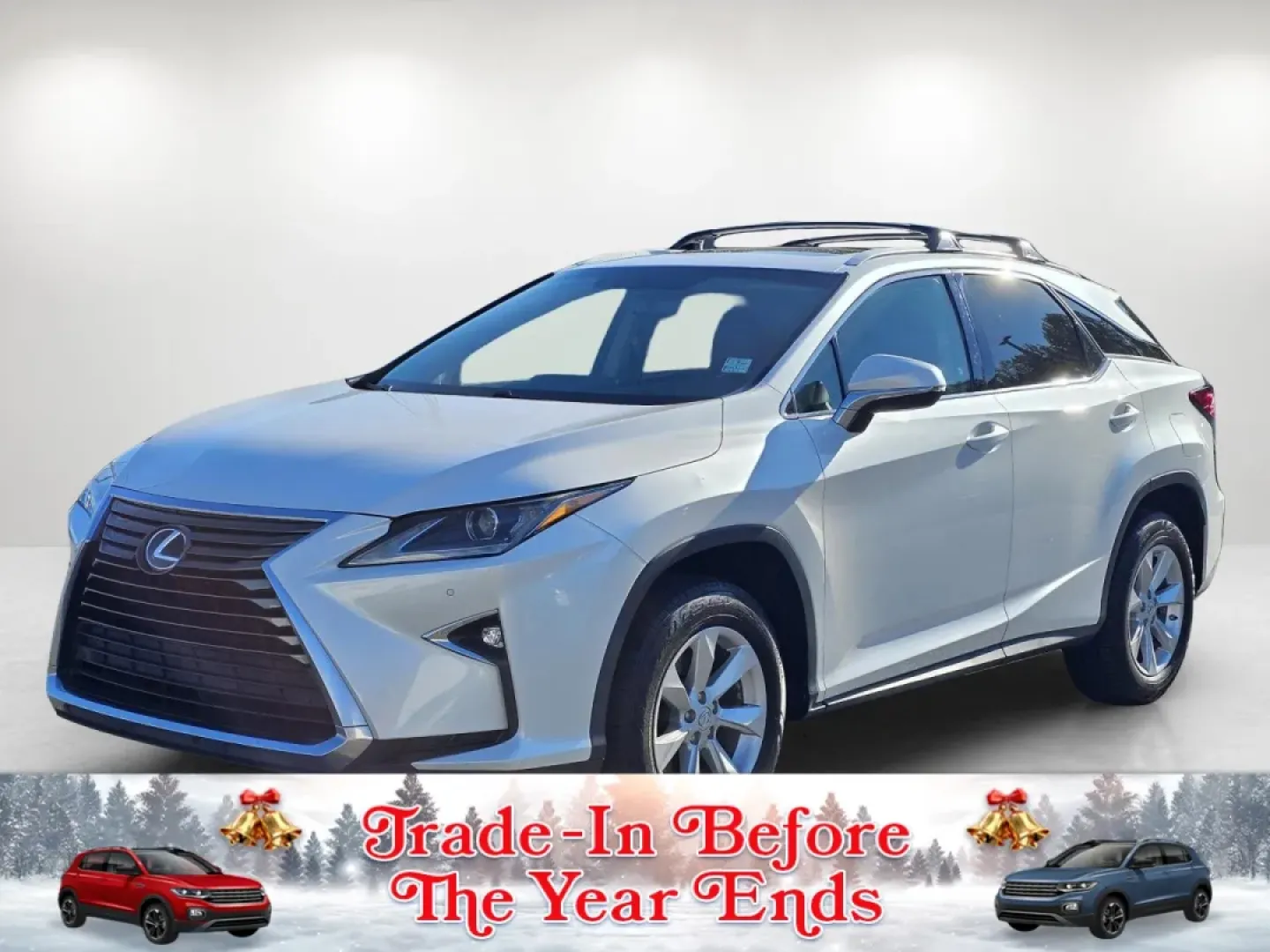 2016 Lexus RX 350's photo