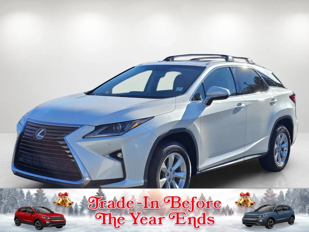 photo of 2016 Lexus RX 350