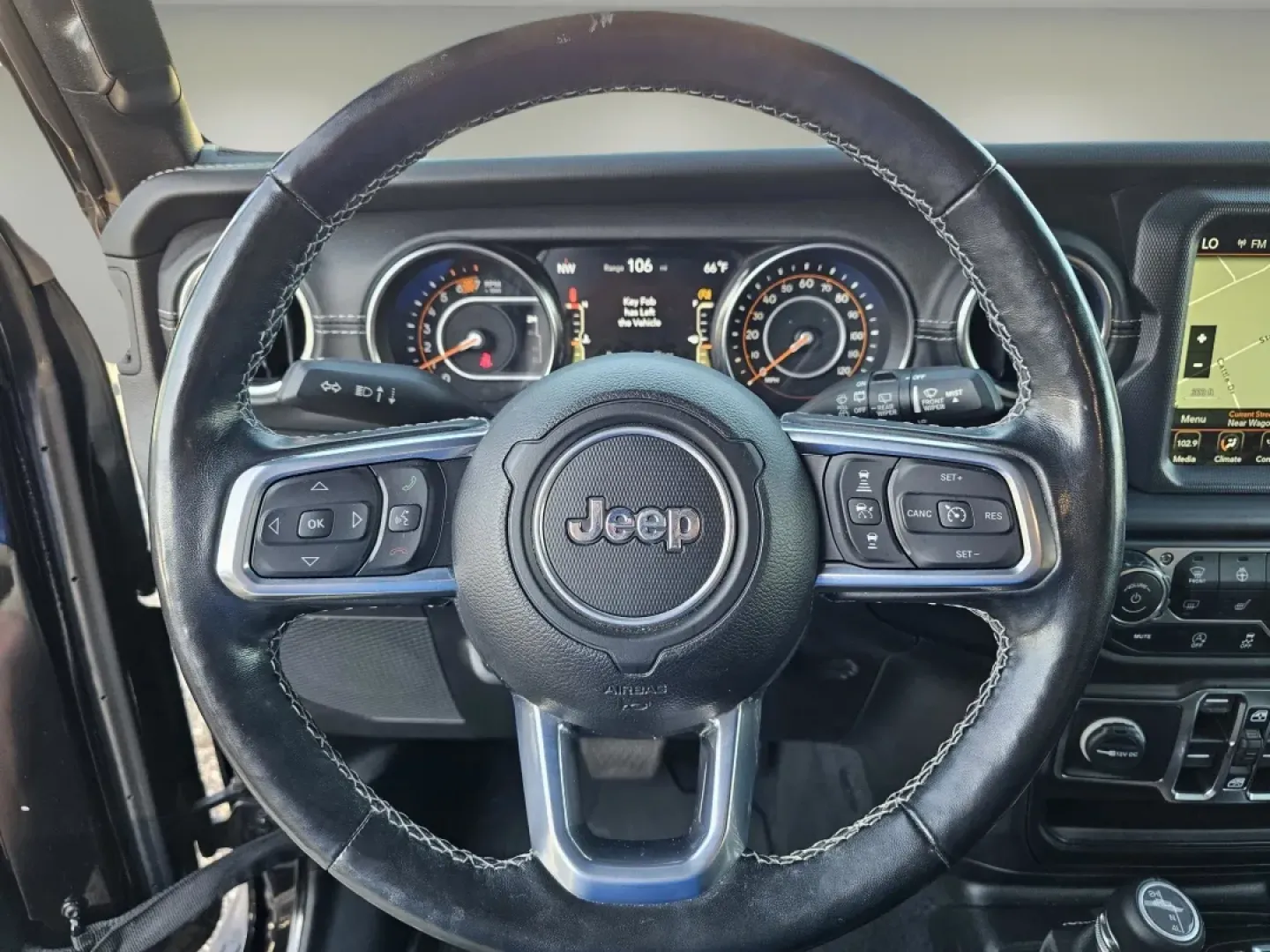 2021 /Dark Saddle/Black Jeep Wrangler Unlimited Sahara (1C4HJXENXMW) with an Other engine, located at 5115 14th Ave., Columbus, GA, 31904, (706) 323-0345, 32.511494, -84.971046 - **2021 Jeep Wrangler Unlimited Sahara: The Ultimate Adventure Companion!**<br /> <br /> Are you ready to elevate your lifestyle and embrace the thrill of the open road? The 2021 Jeep Wrangler Unlimited Sahara is here to take you on unforgettable adventures, whether you're conquering rugged terrains, - Photo#9