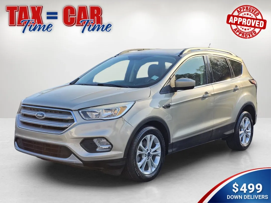 2018 Ford Escape SE