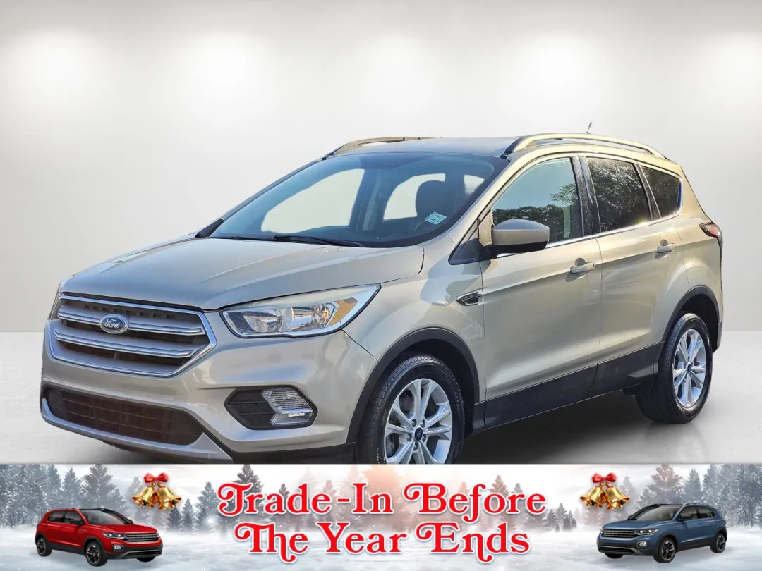 photo of 2018 Ford Escape SE