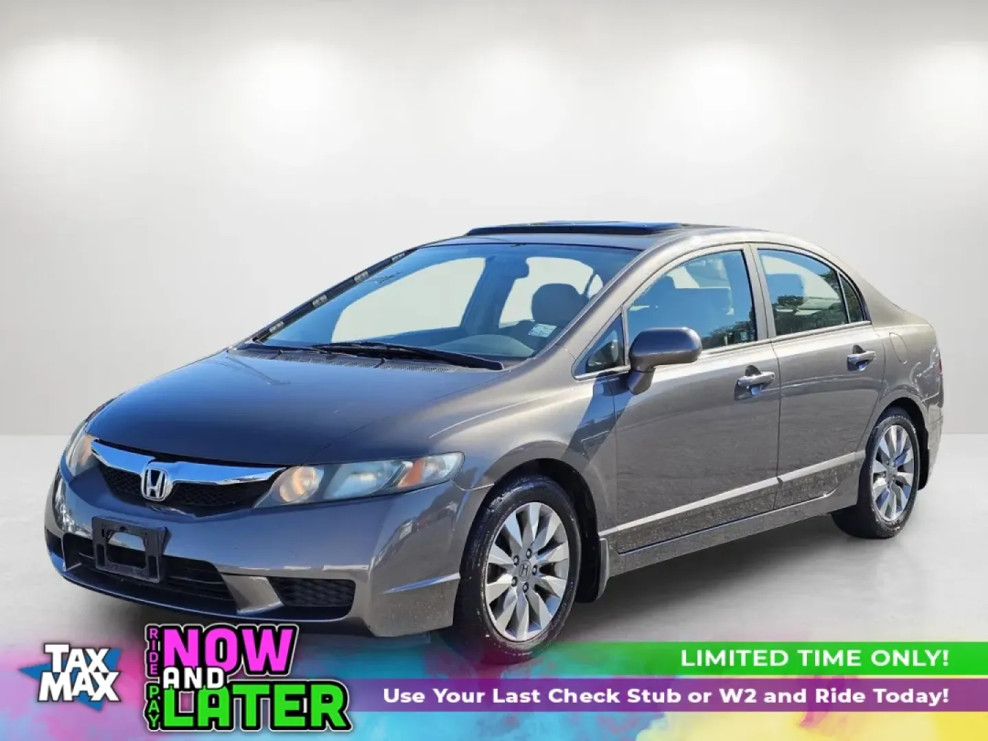 2011 Honda Civic EX's photo