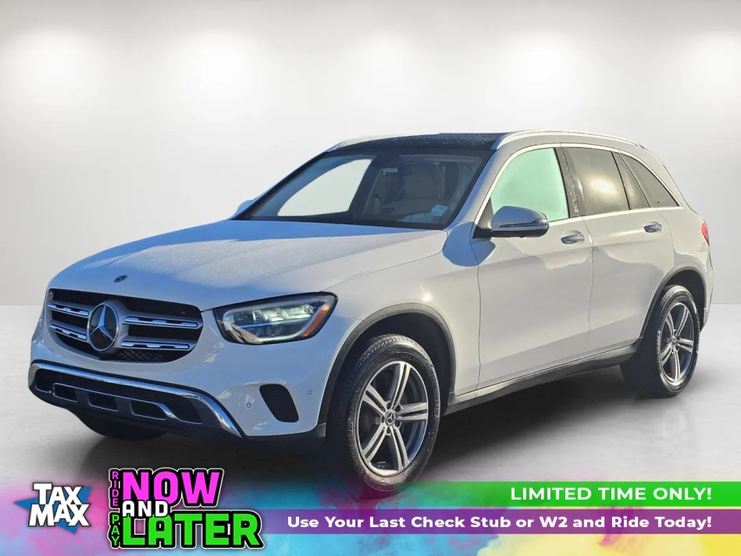 photo of 2021 Mercedes-Benz GLC GLC 300