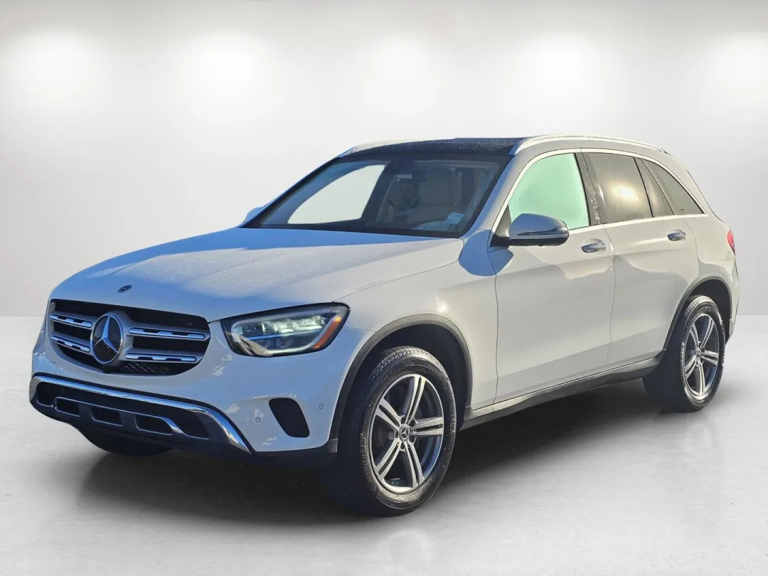 photo of 2021 Mercedes-Benz GLC GLC 300