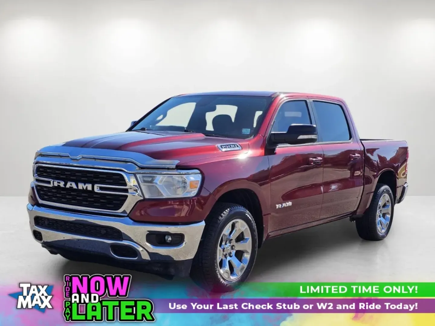 2022 RAM Ram 1500 Pickup Big Horn/Lone Star's photo