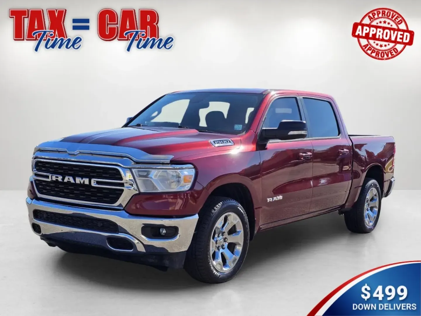 2022 RAM Ram 1500 Pickup Big Horn/Lone Star