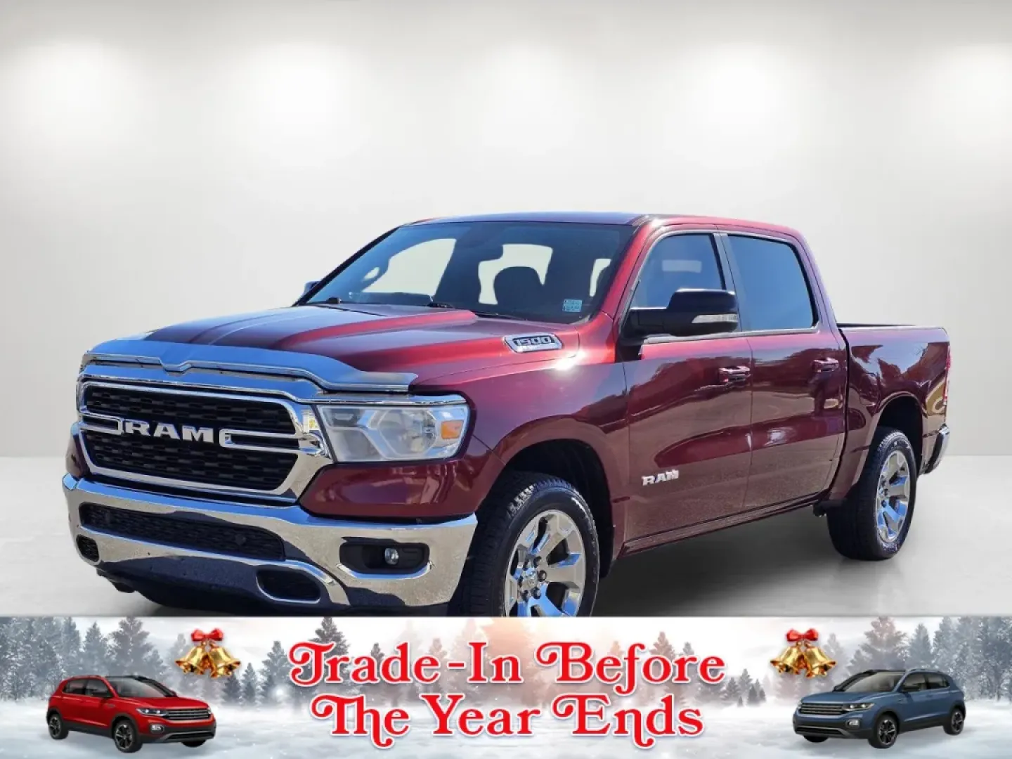 2022 /Diesel Gray/Black Ram 1500 Big Horn (1C6SRFFT9NN) with an Other engine, located at 521 Old Farm Lane Rd, Prattville, AL, 36066, (334) 325-1505, 32.482460, -86.416367 - ### Discover Your Next Adventure with the 2022 Ram 1500 Big Horn at Gils Auto Prattville, AL<br /> <br /> Are you ready to upgrade your lifestyle and tackle new adventures? The 2022 Ram 1500 Big Horn is more than just a truck; it's a versatile partner designed to accommodate your busy life, whether - Photo#0