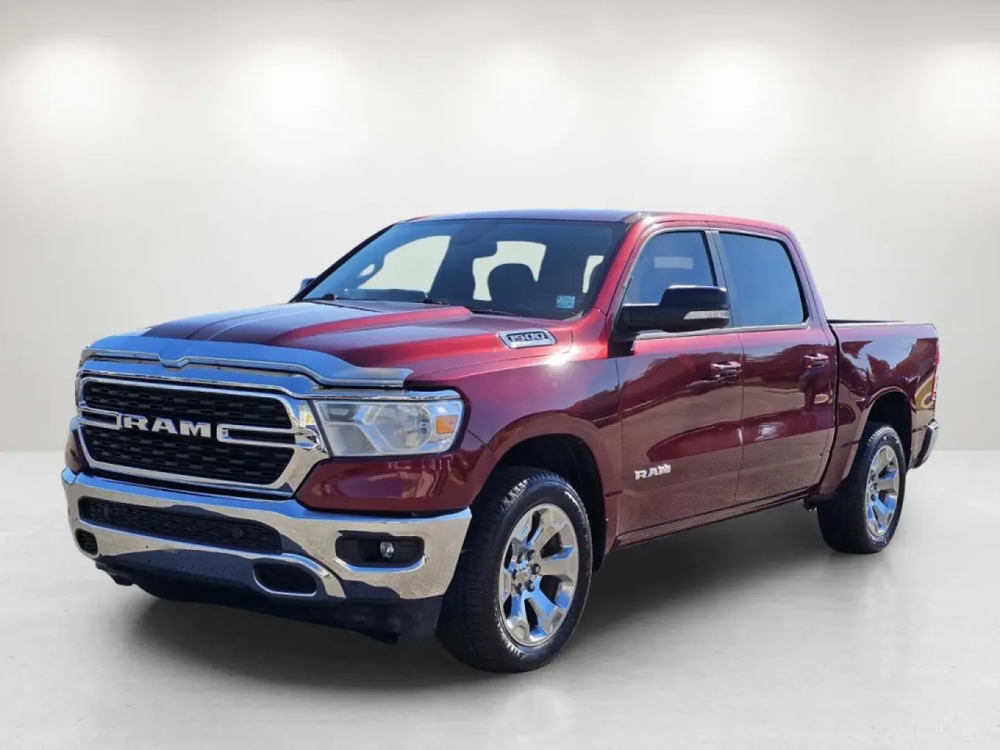 2022 /Diesel Gray/Black Ram 1500 Big Horn (1C6SRFFT9NN) with an Other engine, located at 521 Old Farm Lane Rd, Prattville, AL, 36066, (334) 325-1505, 32.482460, -86.416367 - ### Discover Your Next Adventure with the 2022 Ram 1500 Big Horn at Gils Auto Prattville, AL<br /> <br /> Are you ready to upgrade your lifestyle and tackle new adventures? The 2022 Ram 1500 Big Horn is more than just a truck; it's a versatile partner designed to accommodate your busy life, whether - Photo#1