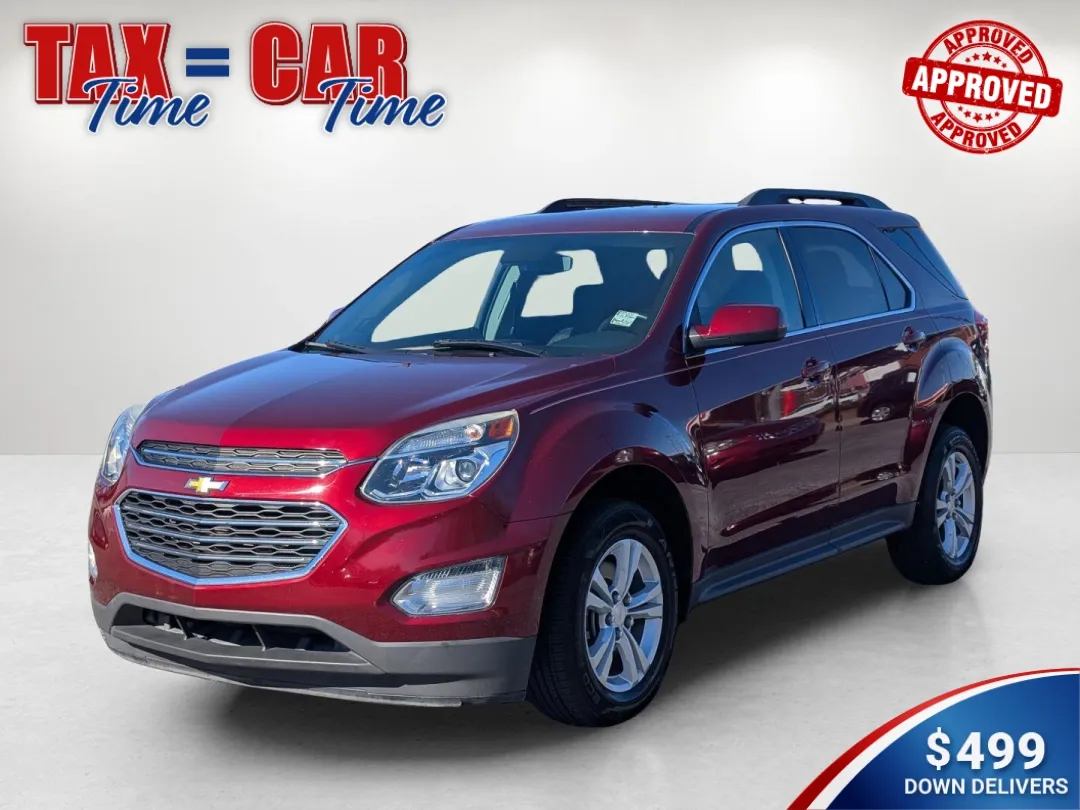 photo of 2016 Chevrolet Equinox LT